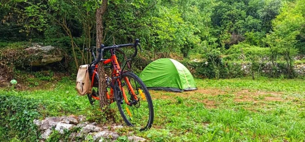 Auto Camp Radoman Kamp alanı