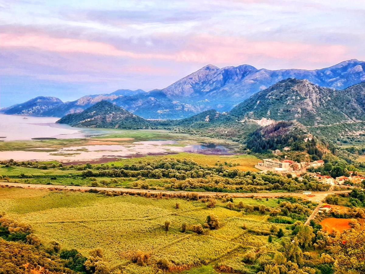 Auto Camp Radoman Virpazar