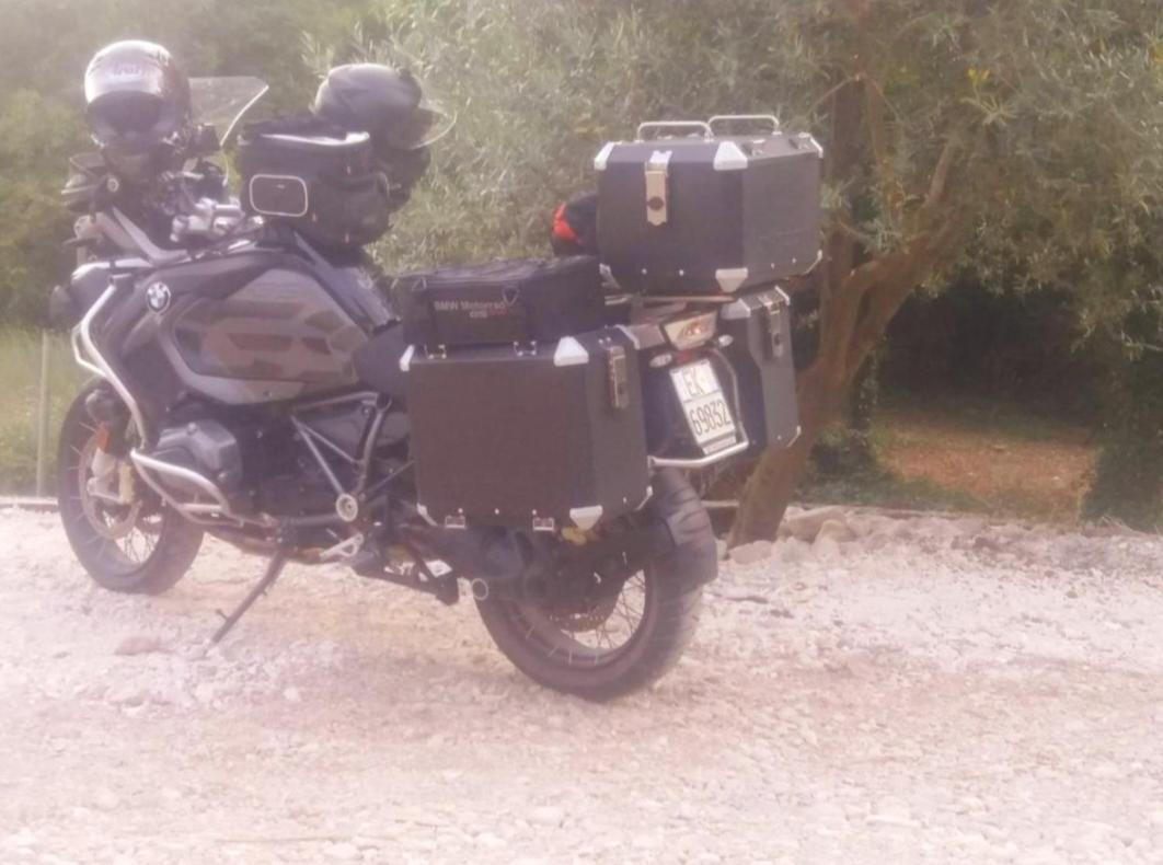 Kamp alanı Auto Camp Radoman