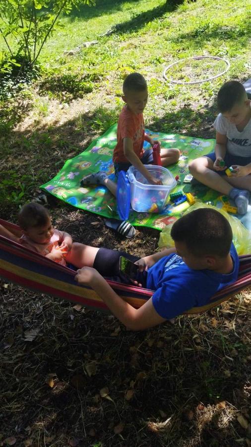 Auto Camp Radoman Kamp alanı