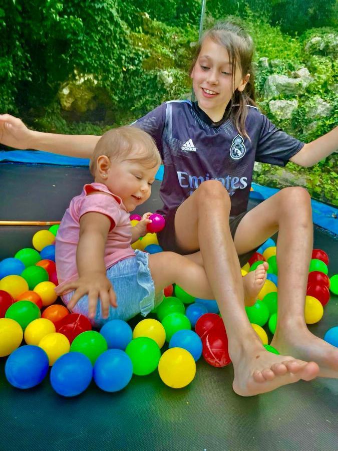 Kamp alanı Auto Camp Radoman Virpazar