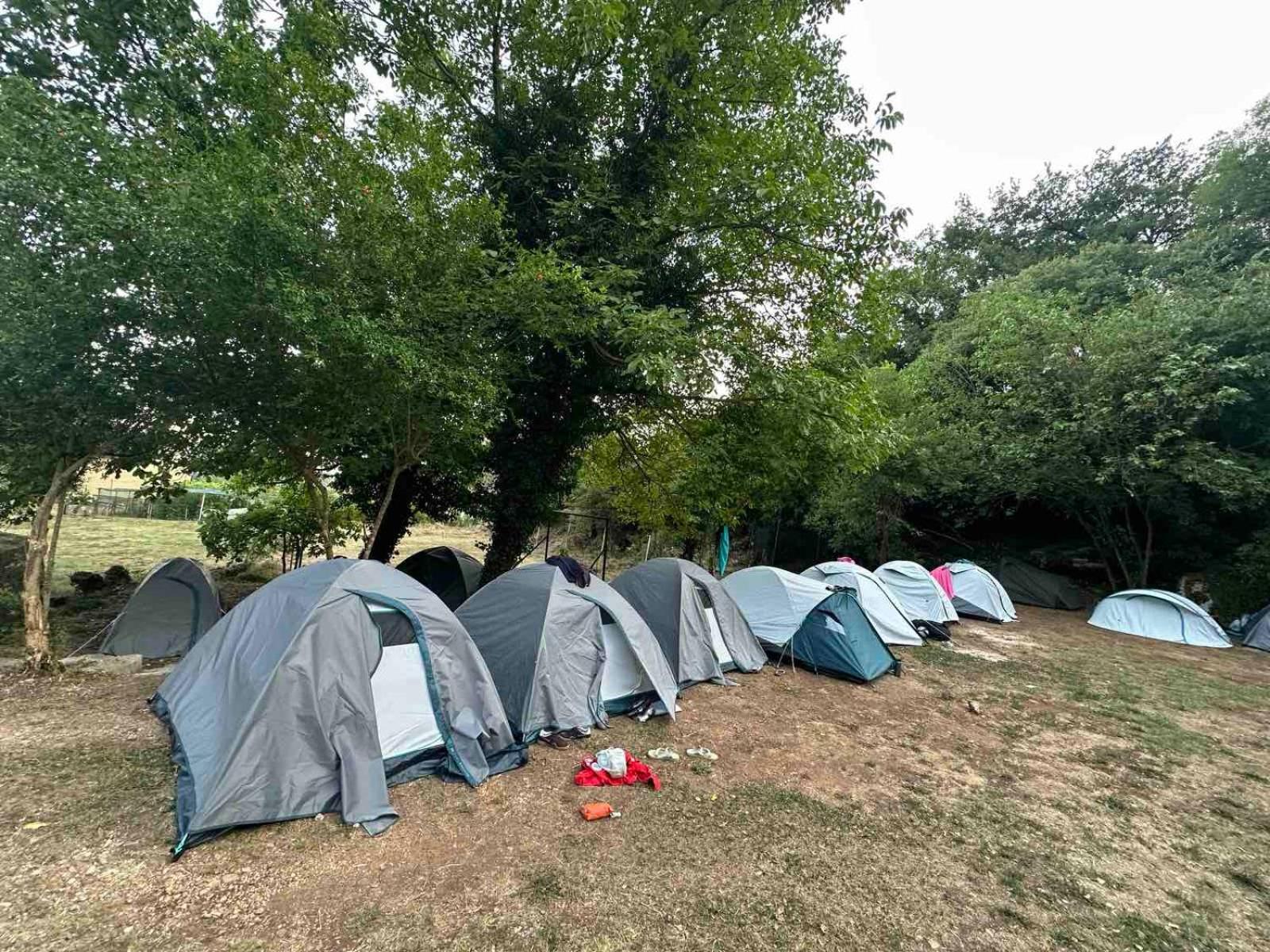 Auto Camp Radoman Virpazar