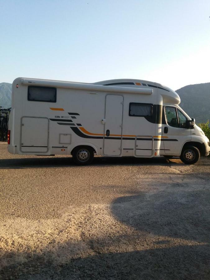 Auto Camp Radoman Kamp alanı Virpazar