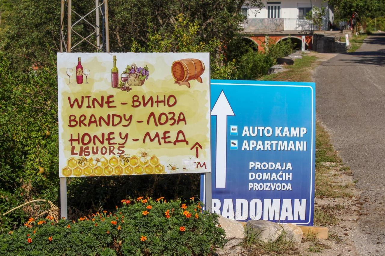 Auto Camp Radoman * Virpazar